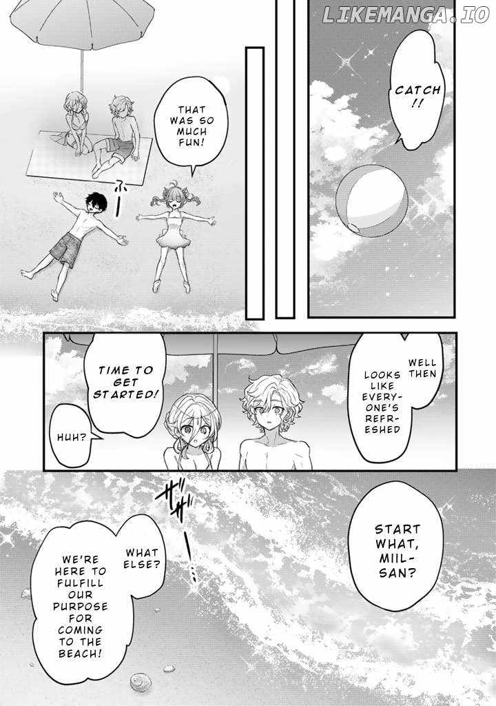 The Strongest Raised by Dragons Chapter 27 - Page 17