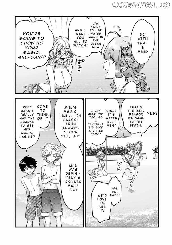 The Strongest Raised by Dragons Chapter 27 - Page 19