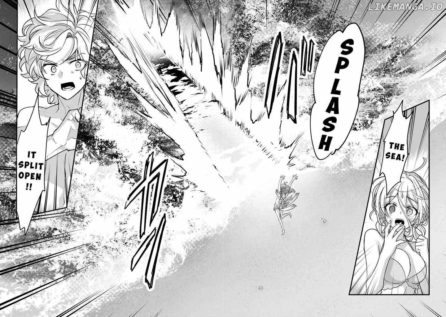 The Strongest Raised by Dragons Chapter 27 - Page 20
