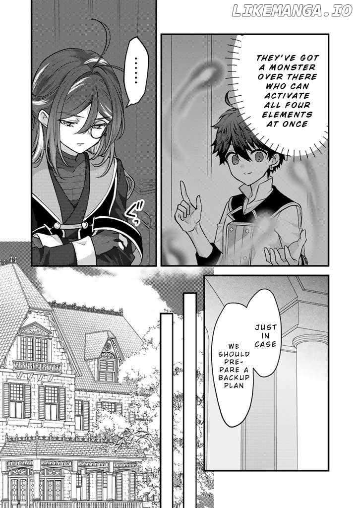 The Strongest Raised by Dragons Chapter 27 - Page 3