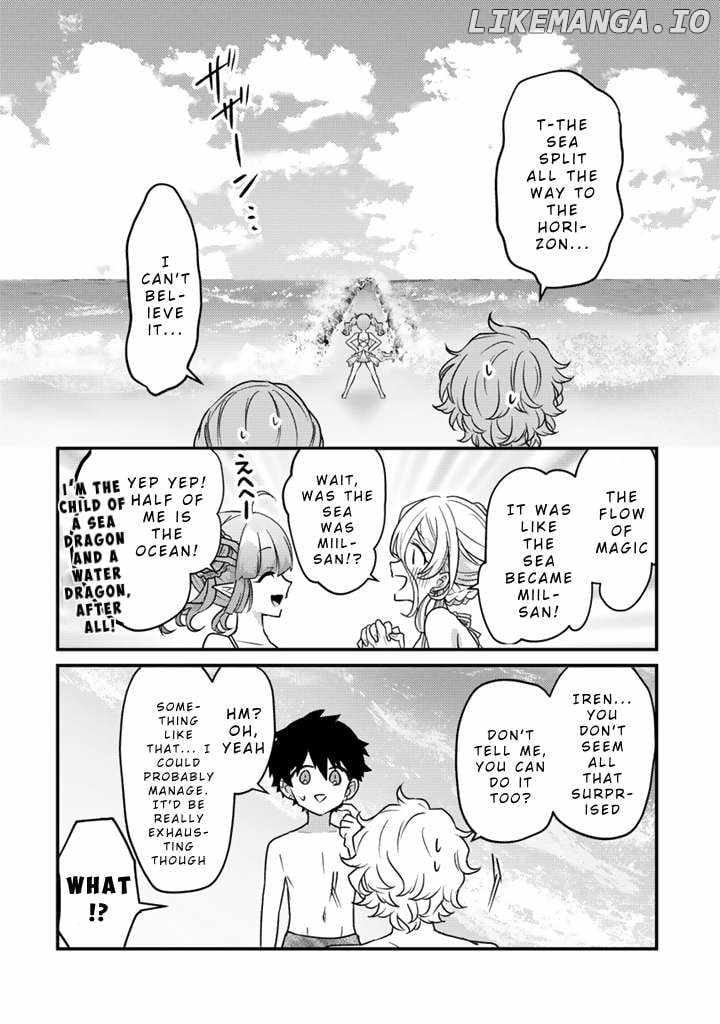 The Strongest Raised by Dragons Chapter 27 - Page 21