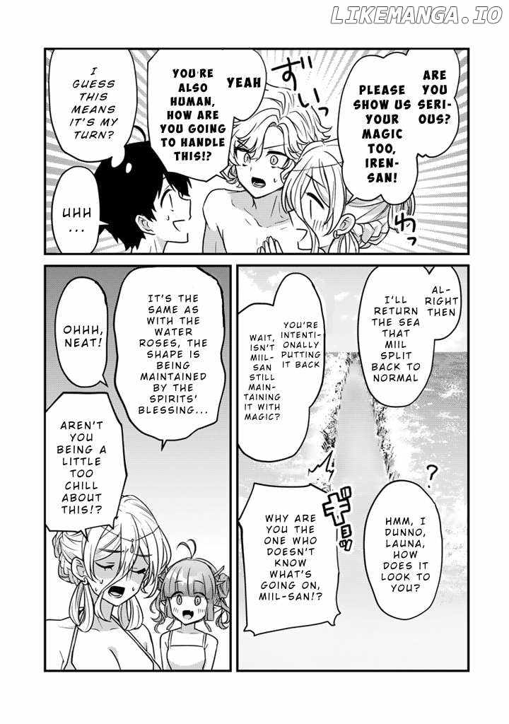 The Strongest Raised by Dragons Chapter 27 - Page 22