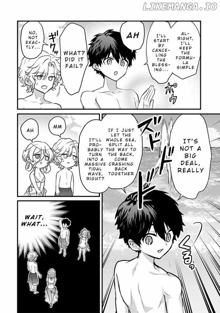 The Strongest Raised by Dragons Chapter 27 - Page 23