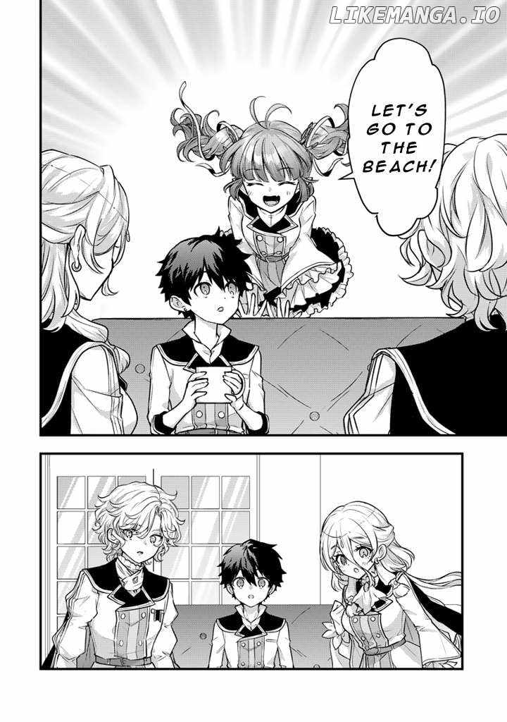 The Strongest Raised by Dragons Chapter 27 - Page 4