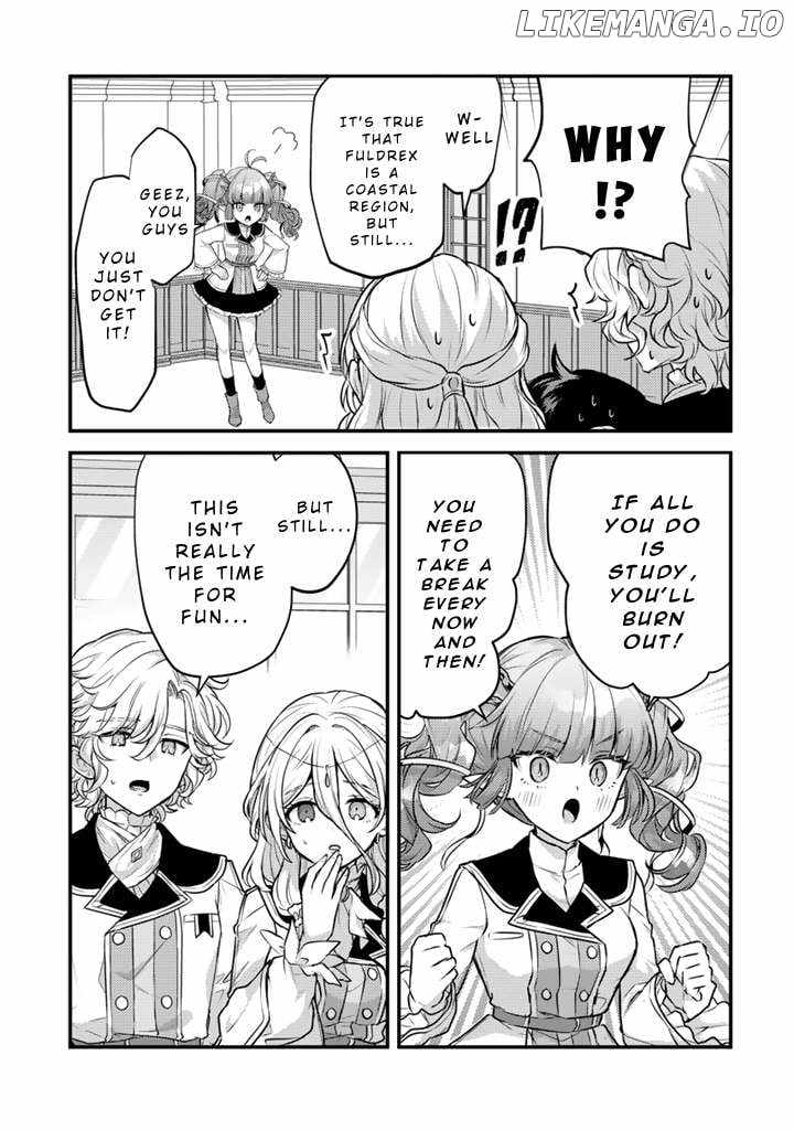 The Strongest Raised by Dragons Chapter 27 - Page 5