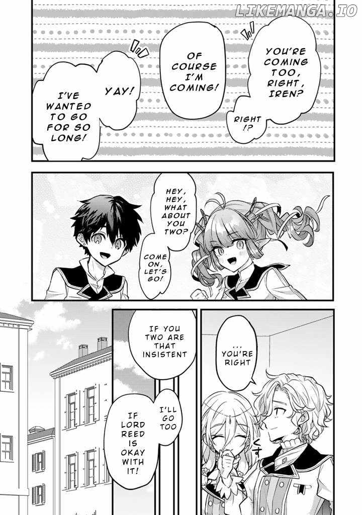 The Strongest Raised by Dragons Chapter 27 - Page 7