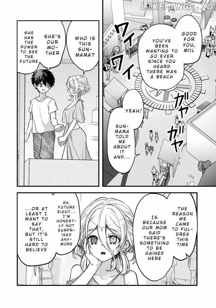 The Strongest Raised by Dragons Chapter 27 - Page 8
