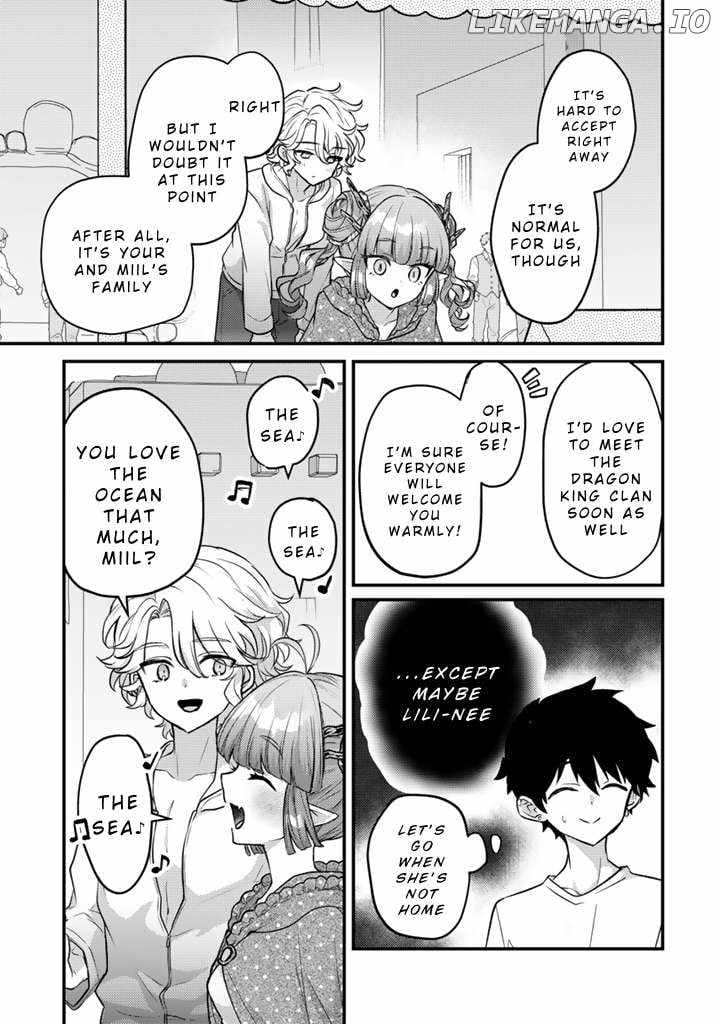 The Strongest Raised by Dragons Chapter 27 - Page 9
