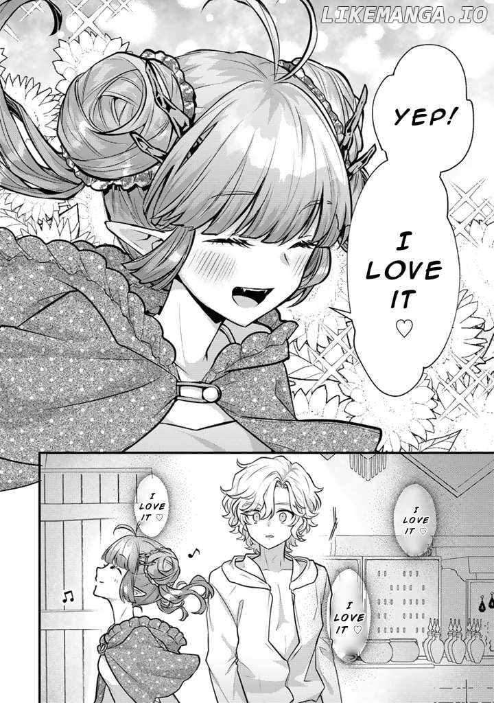 The Strongest Raised by Dragons Chapter 27 - Page 10