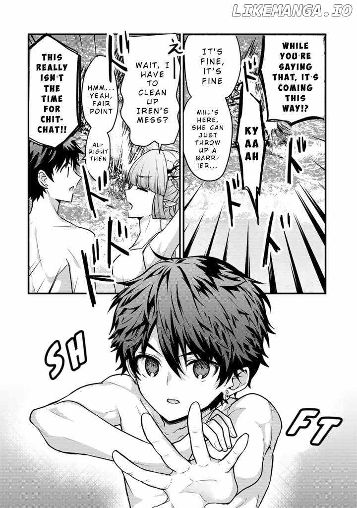 The Strongest Raised by Dragons Chapter 28 - Page 2