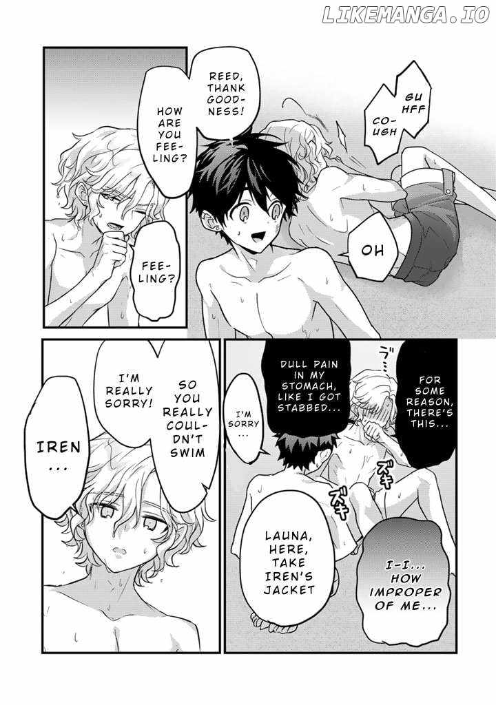The Strongest Raised by Dragons Chapter 28 - Page 11