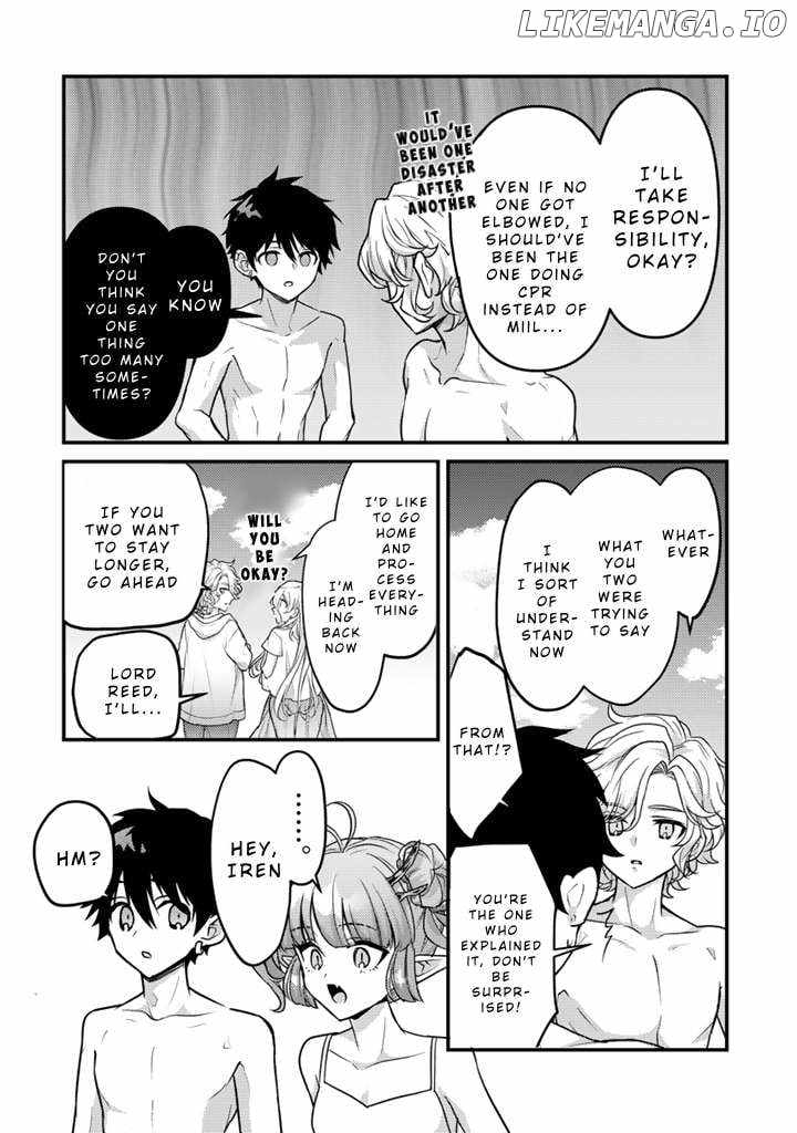 The Strongest Raised by Dragons Chapter 28 - Page 12