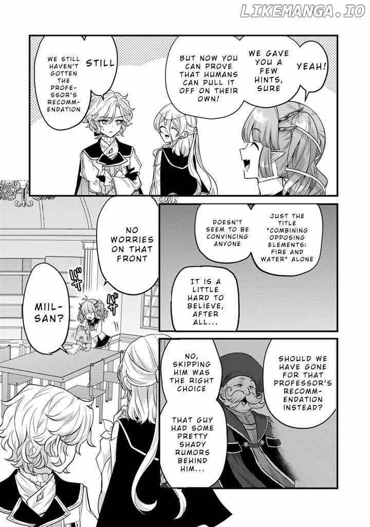 The Strongest Raised by Dragons Chapter 28 - Page 14