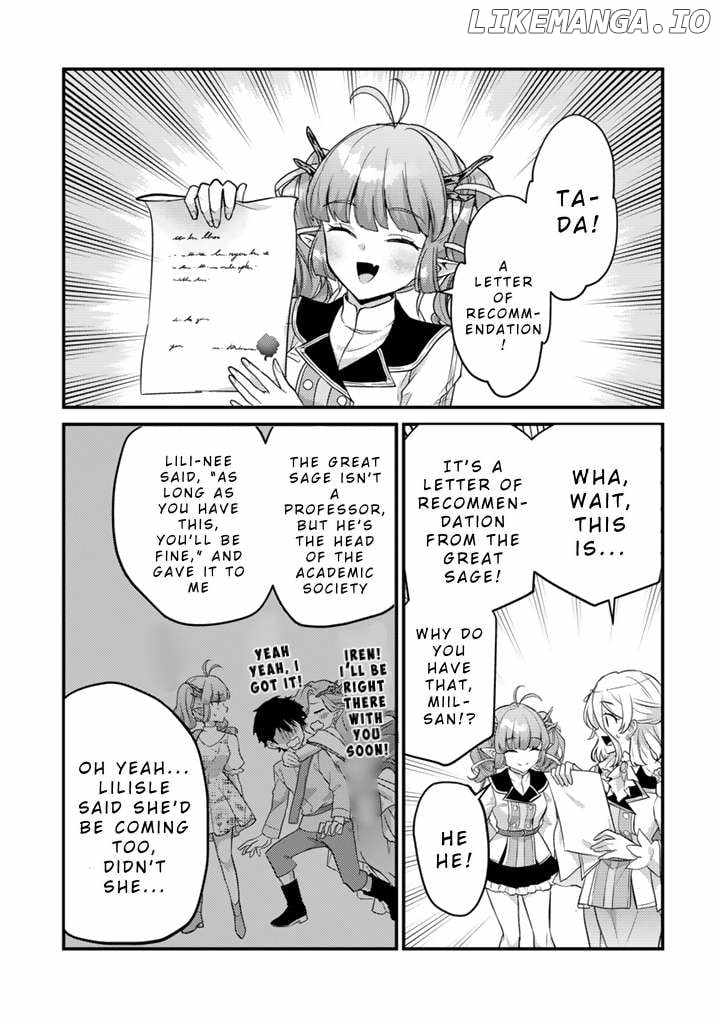 The Strongest Raised by Dragons Chapter 28 - Page 15