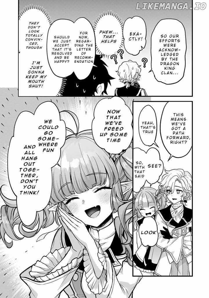 The Strongest Raised by Dragons Chapter 28 - Page 17