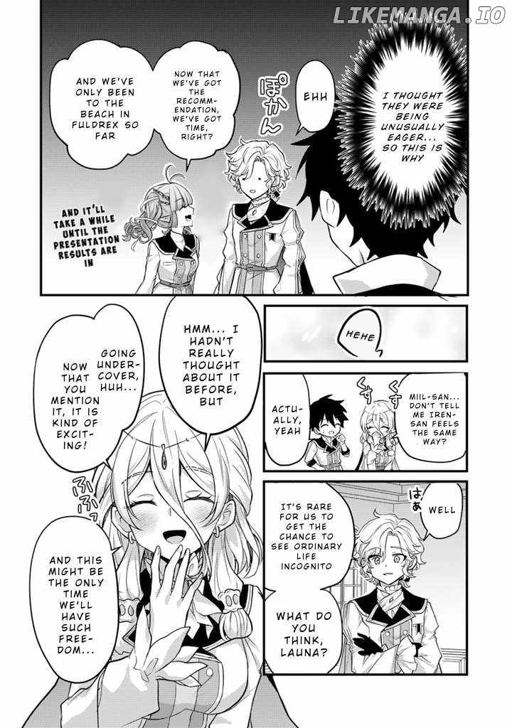 The Strongest Raised by Dragons Chapter 28 - Page 18