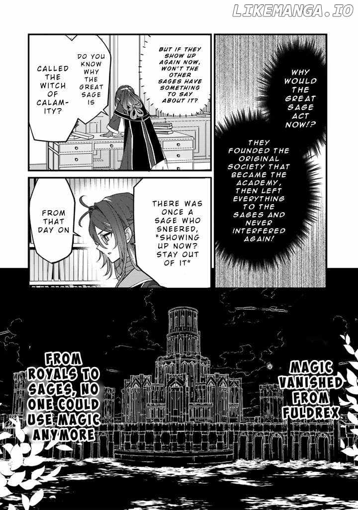 The Strongest Raised by Dragons Chapter 28 - Page 20