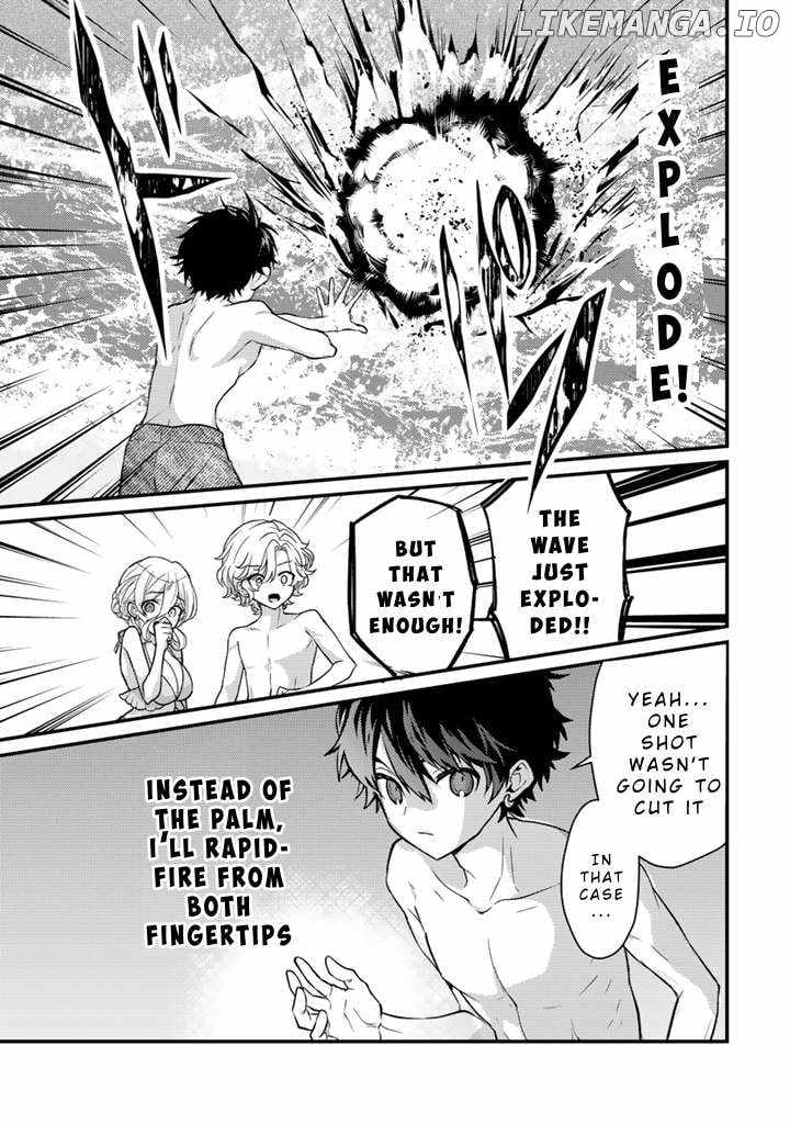 The Strongest Raised by Dragons Chapter 28 - Page 3
