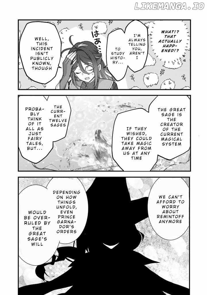 The Strongest Raised by Dragons Chapter 28 - Page 21