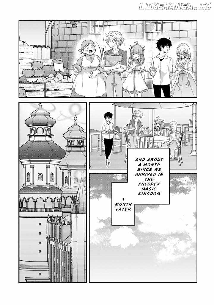The Strongest Raised by Dragons Chapter 28 - Page 23