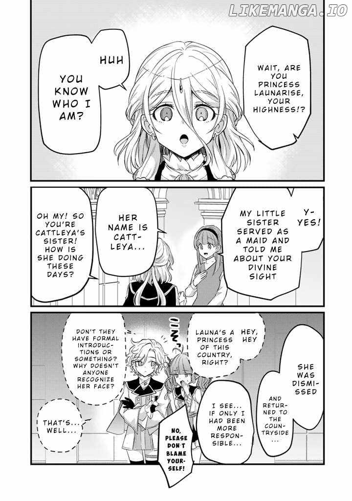 The Strongest Raised by Dragons Chapter 28 - Page 25