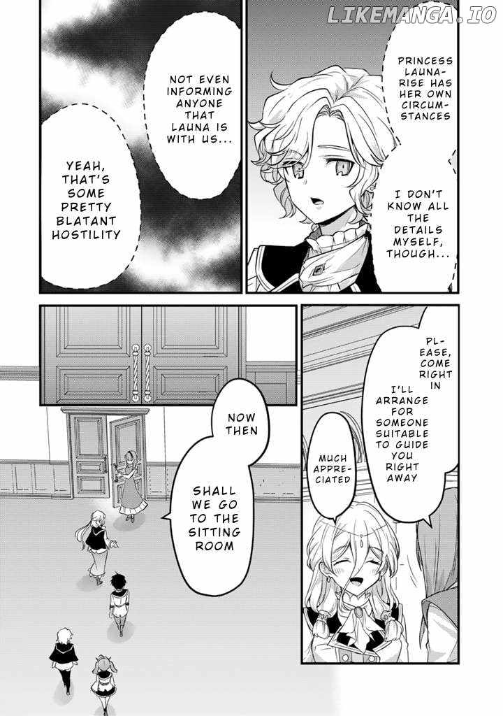 The Strongest Raised by Dragons Chapter 28 - Page 26