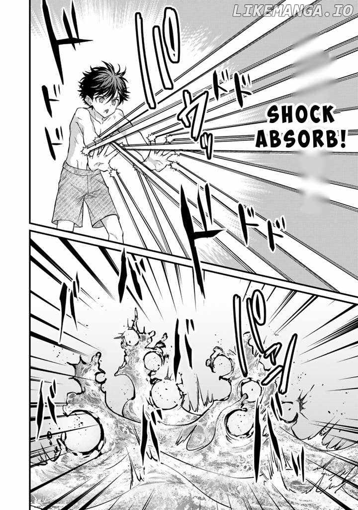 The Strongest Raised by Dragons Chapter 28 - Page 4