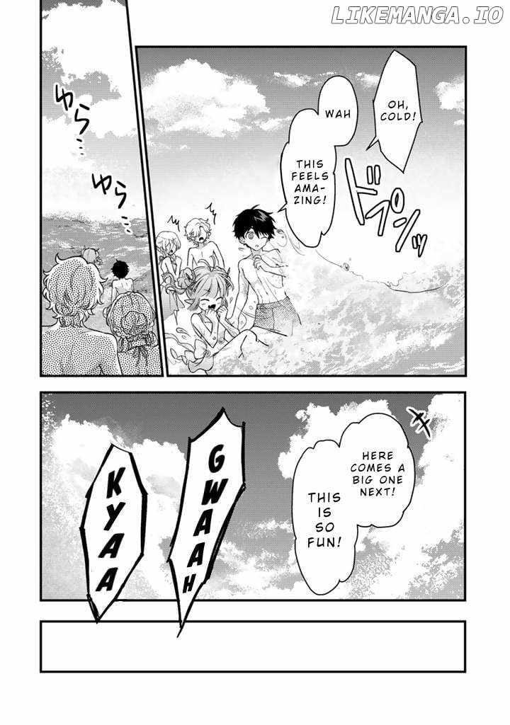 The Strongest Raised by Dragons Chapter 28 - Page 6