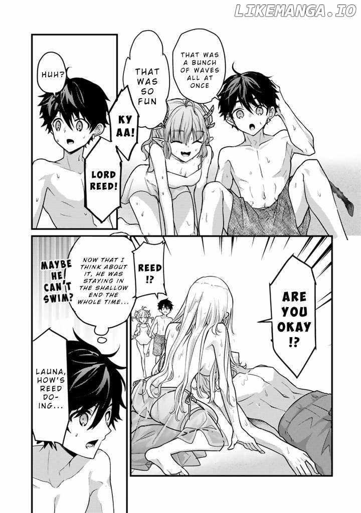 The Strongest Raised by Dragons Chapter 28 - Page 7