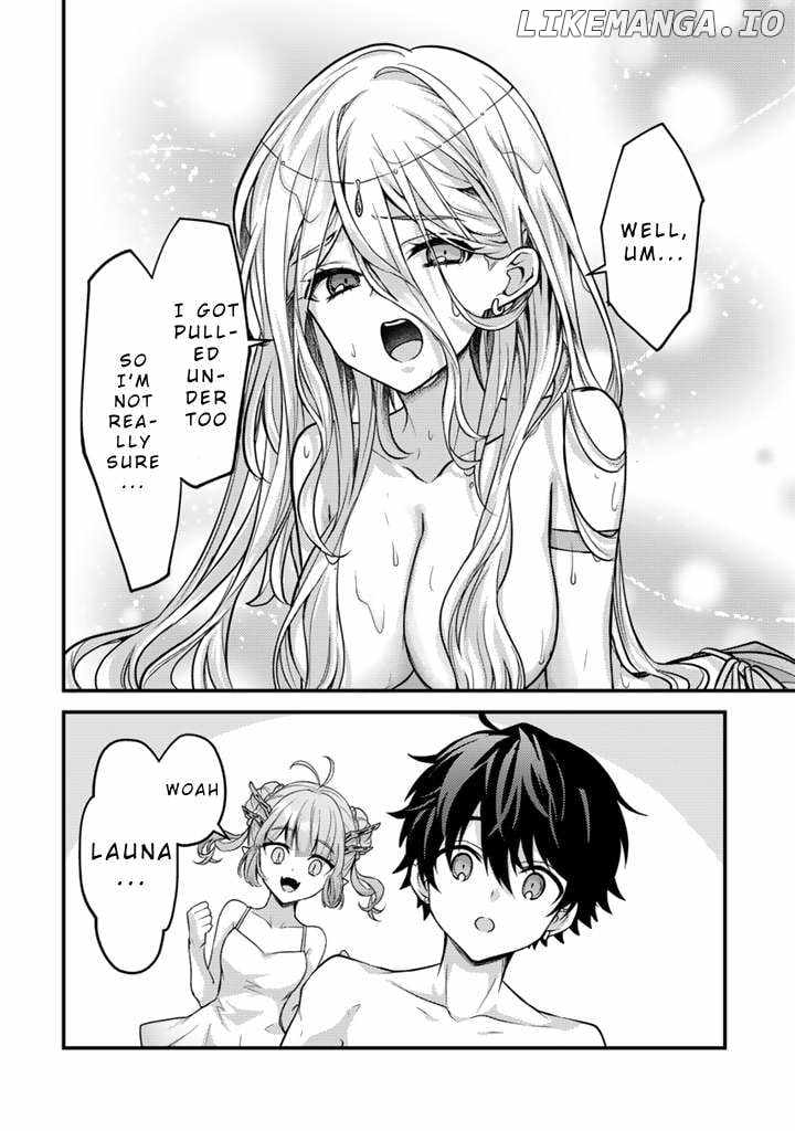 The Strongest Raised by Dragons Chapter 28 - Page 8