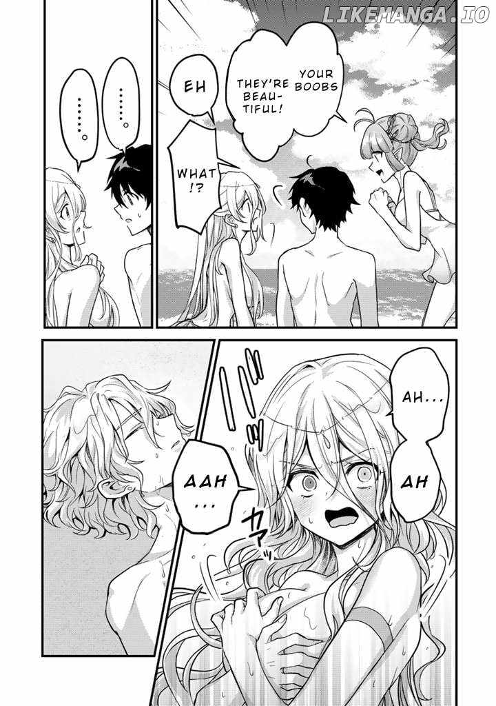 The Strongest Raised by Dragons Chapter 28 - Page 9