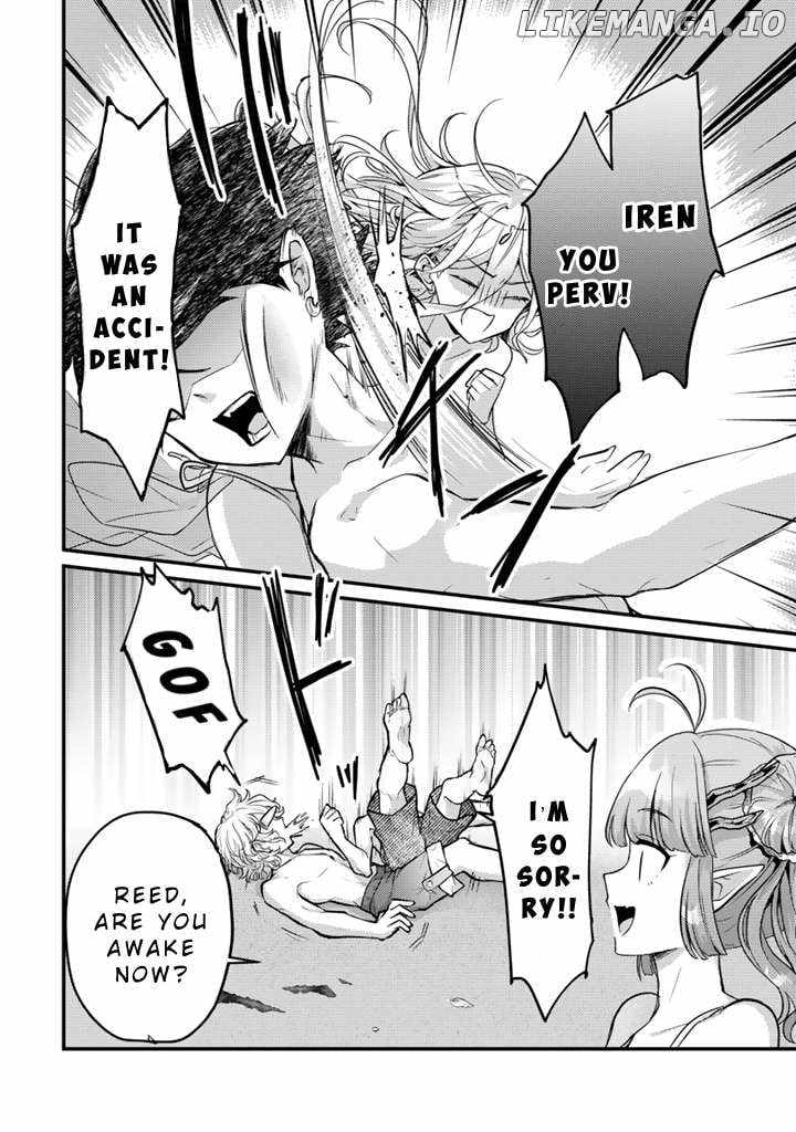 The Strongest Raised by Dragons Chapter 28 - Page 10