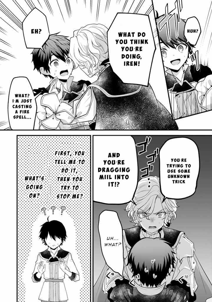 The Strongest Raised by Dragons Chapter 3 - Page 14