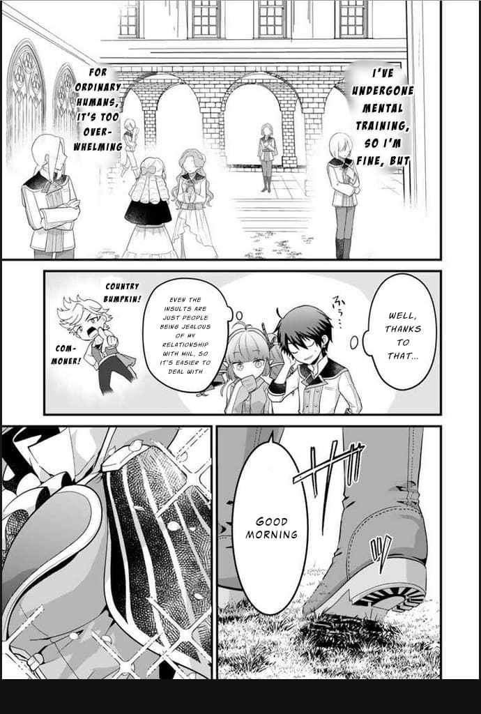 The Strongest Raised by Dragons Chapter 3 - Page 3