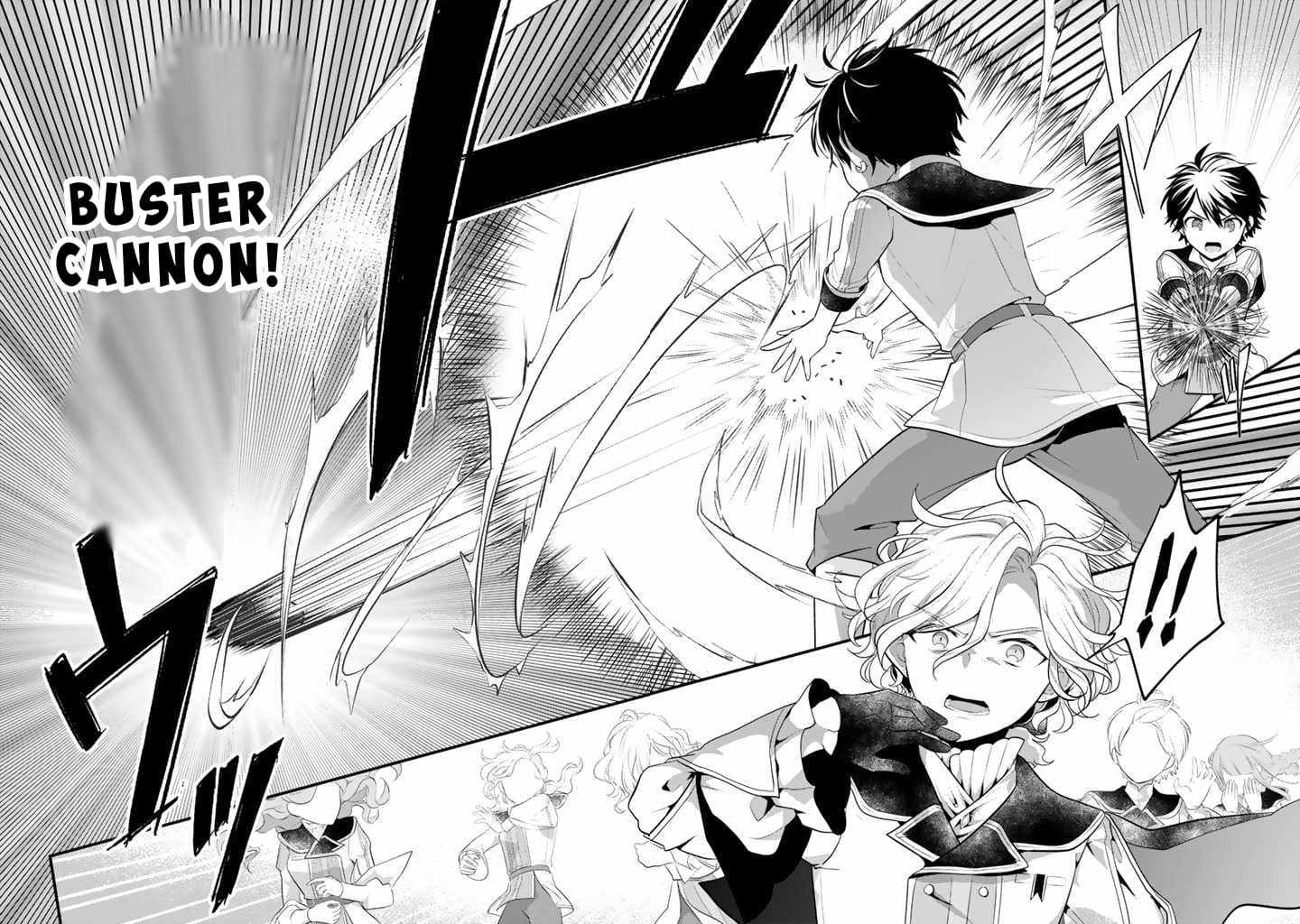 The Strongest Raised by Dragons Chapter 3 - Page 22