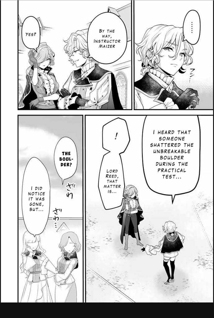 The Strongest Raised by Dragons Chapter 3 - Page 8