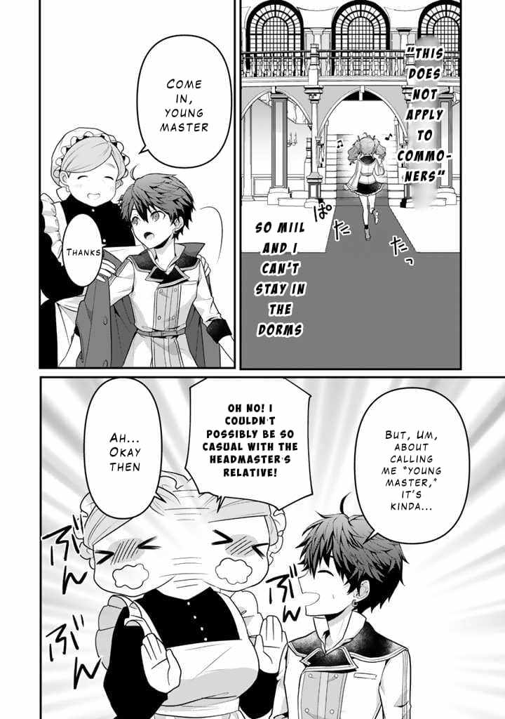 The Strongest Raised by Dragons Chapter 4 - Page 18