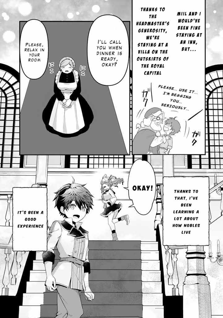 The Strongest Raised by Dragons Chapter 4 - Page 19