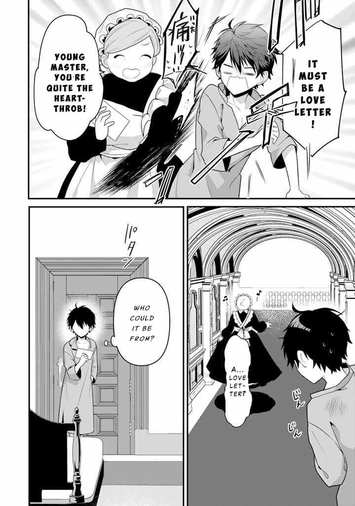 The Strongest Raised by Dragons Chapter 4 - Page 22