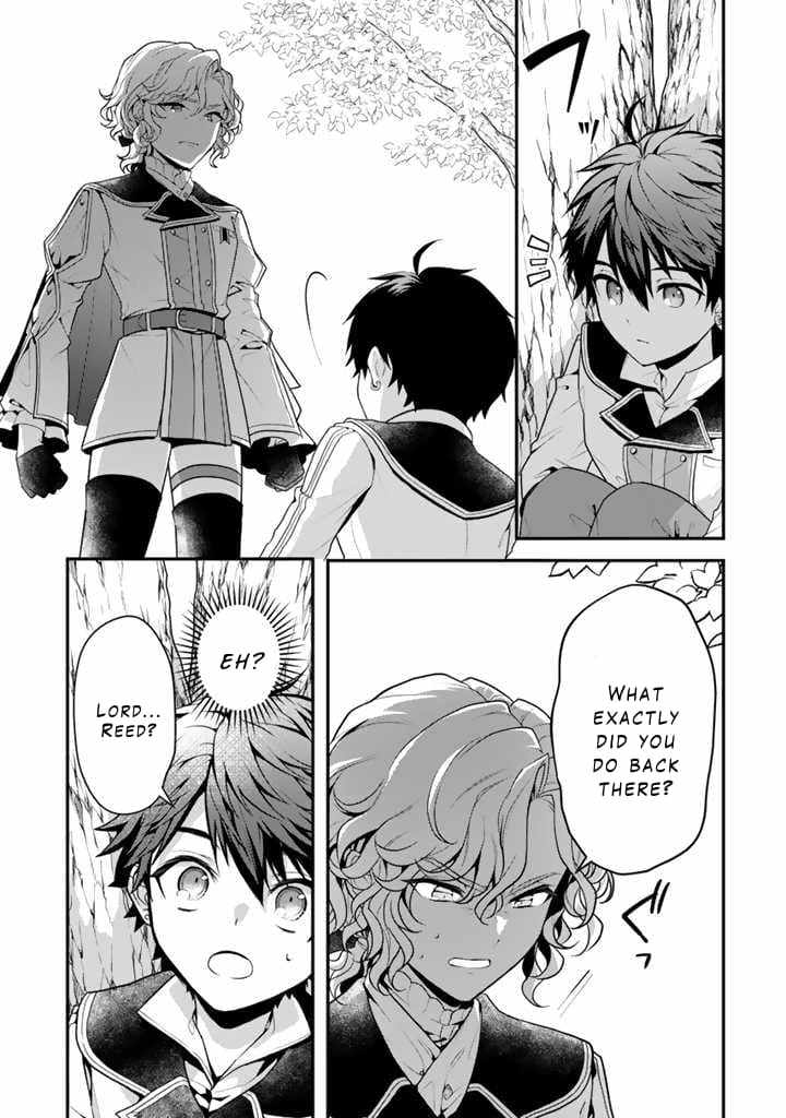 The Strongest Raised by Dragons Chapter 4 - Page 5