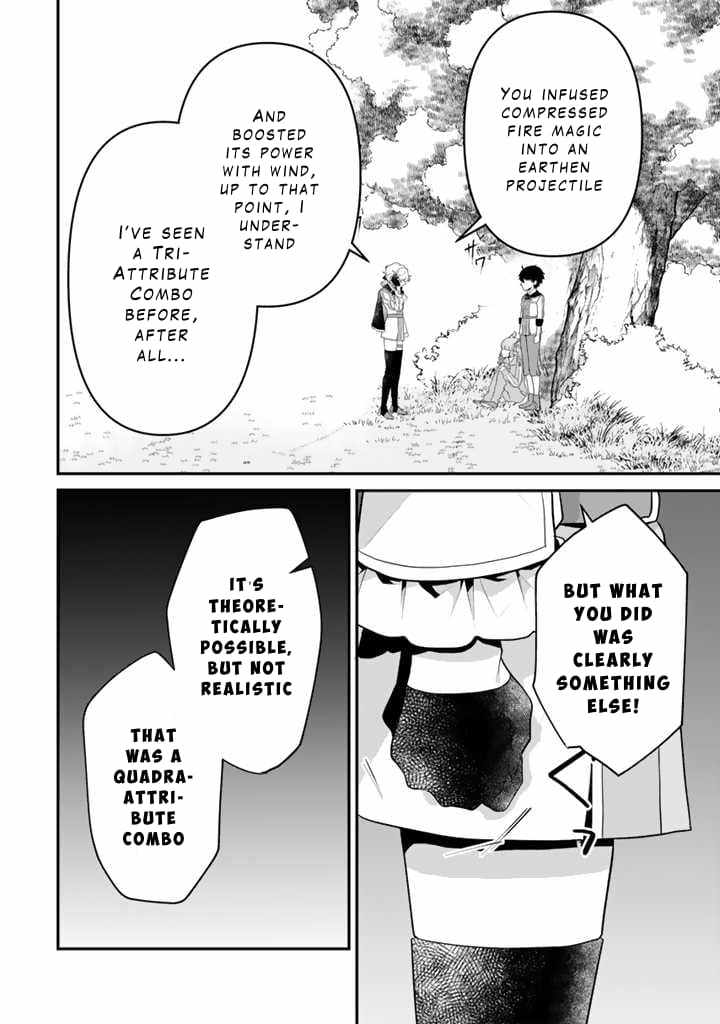 The Strongest Raised by Dragons Chapter 4 - Page 6