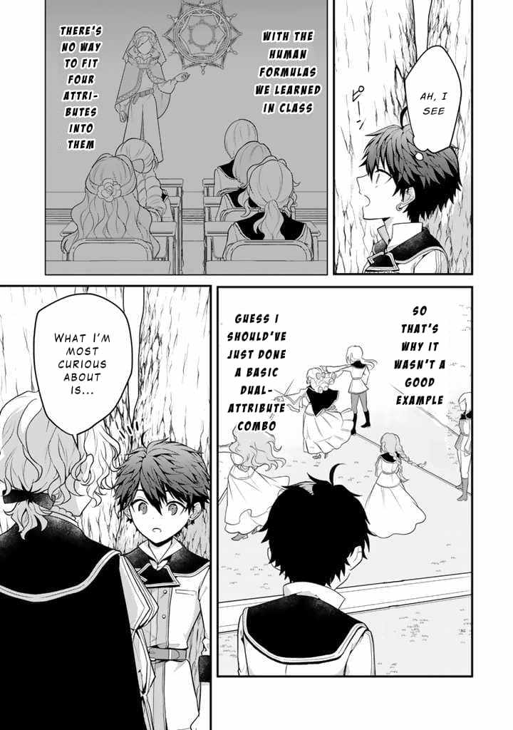 The Strongest Raised by Dragons Chapter 4 - Page 7