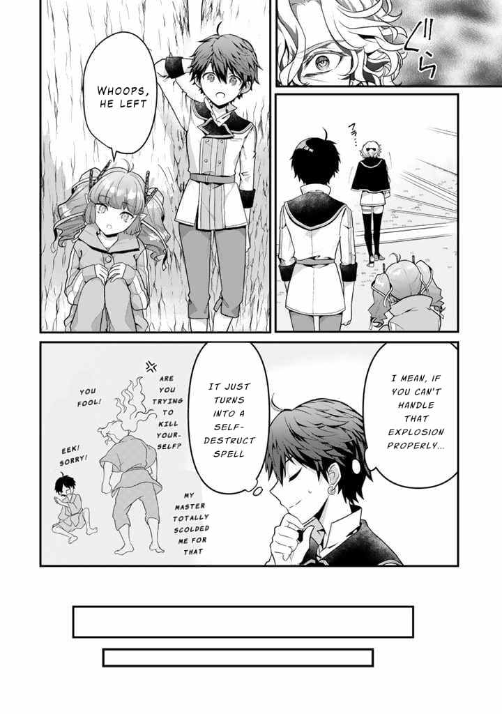 The Strongest Raised by Dragons Chapter 4 - Page 10