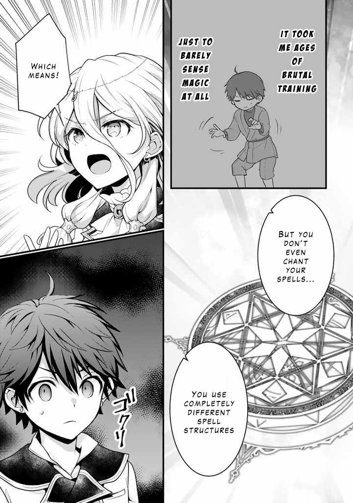 The Strongest Raised by Dragons Chapter 5 - Page 11