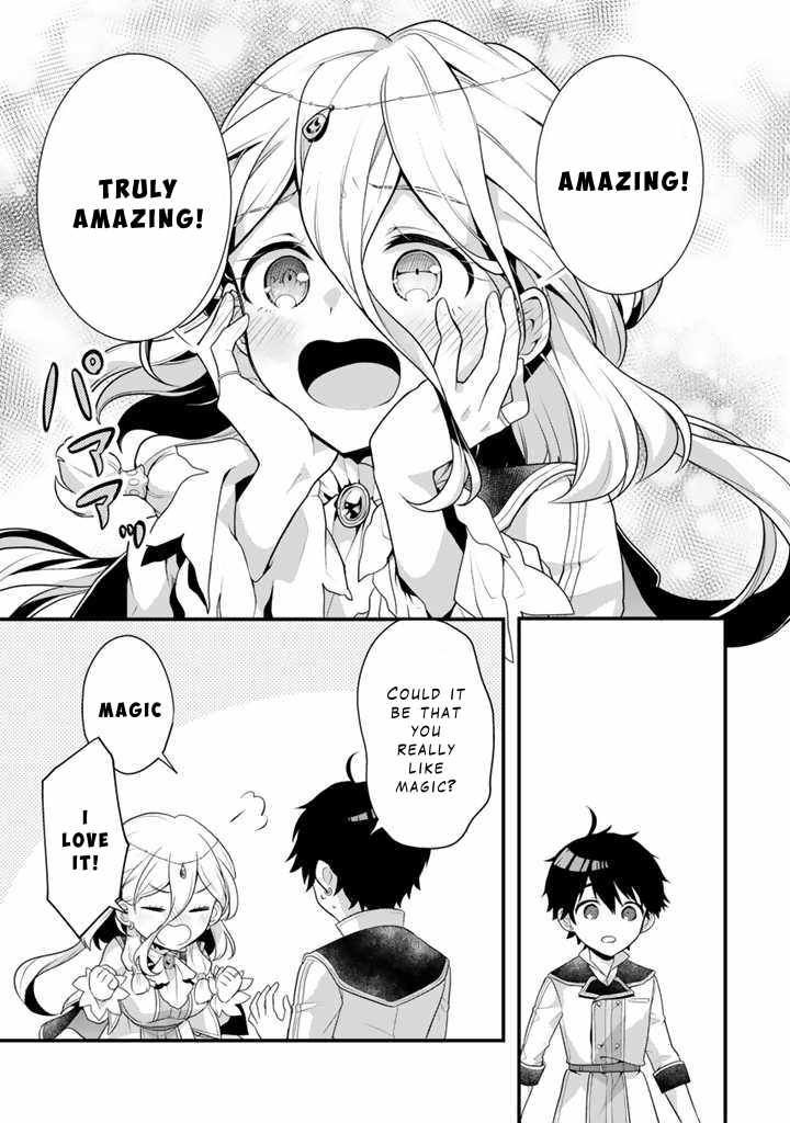 The Strongest Raised by Dragons Chapter 5 - Page 17