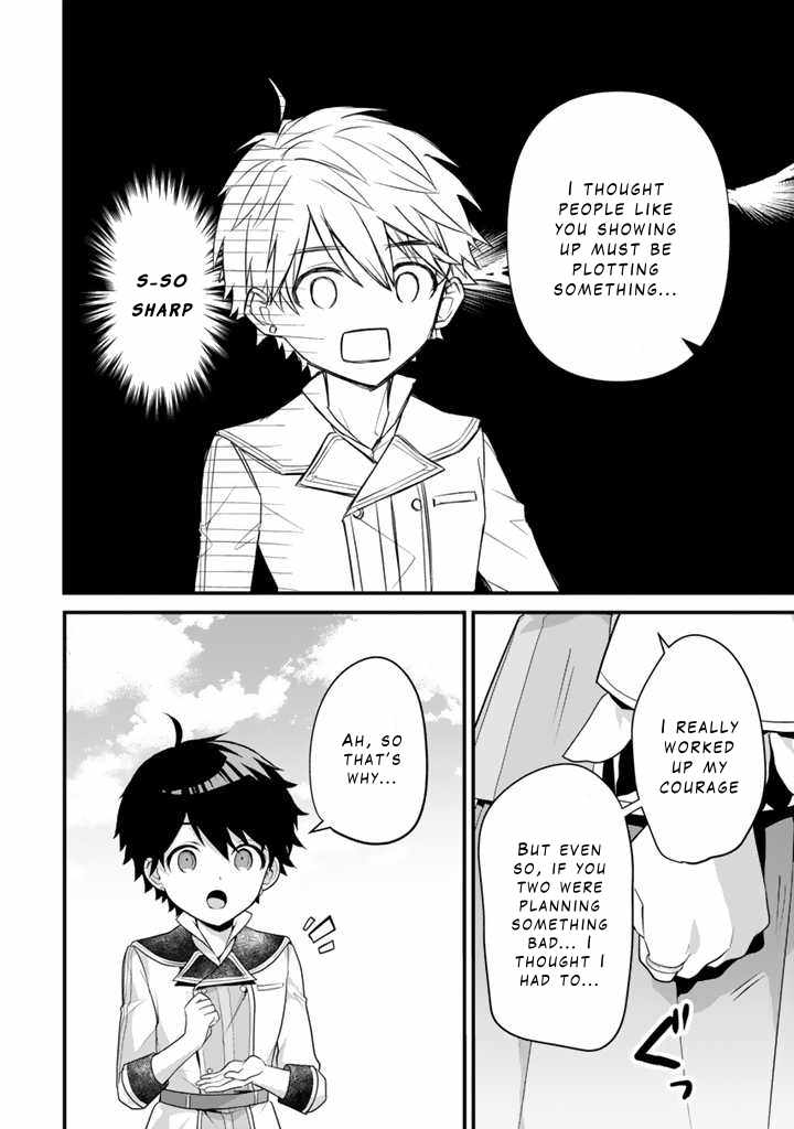 The Strongest Raised by Dragons Chapter 5 - Page 20