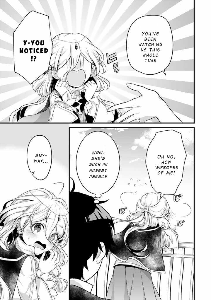 The Strongest Raised by Dragons Chapter 5 - Page 21