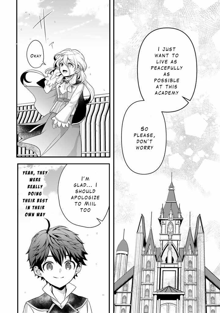 The Strongest Raised by Dragons Chapter 5 - Page 22