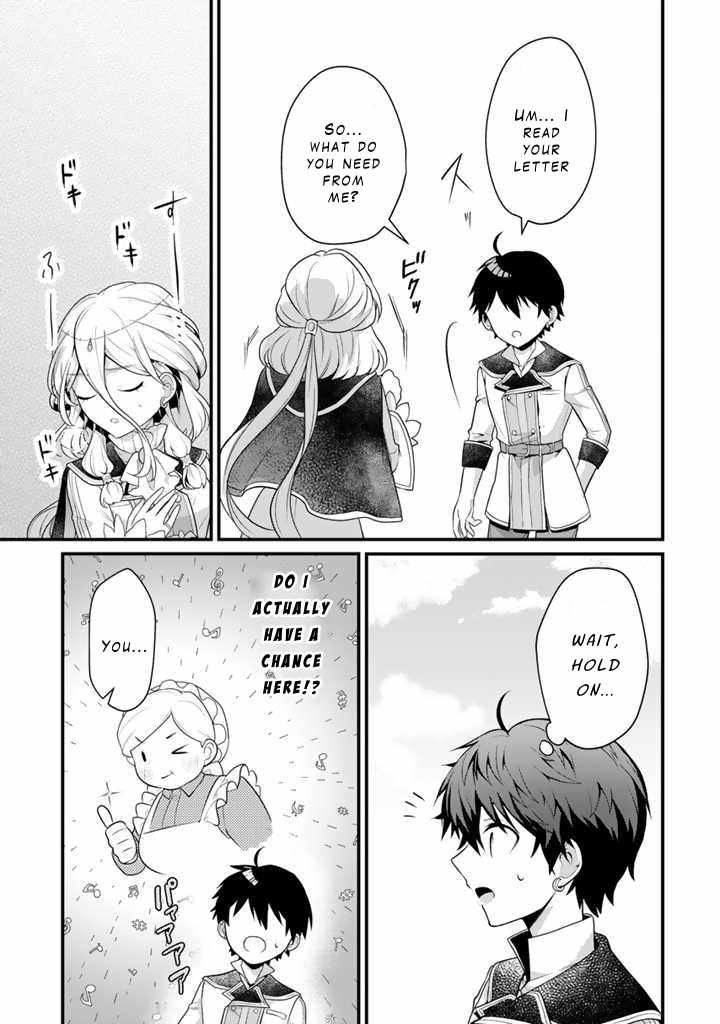 The Strongest Raised by Dragons Chapter 5 - Page 7