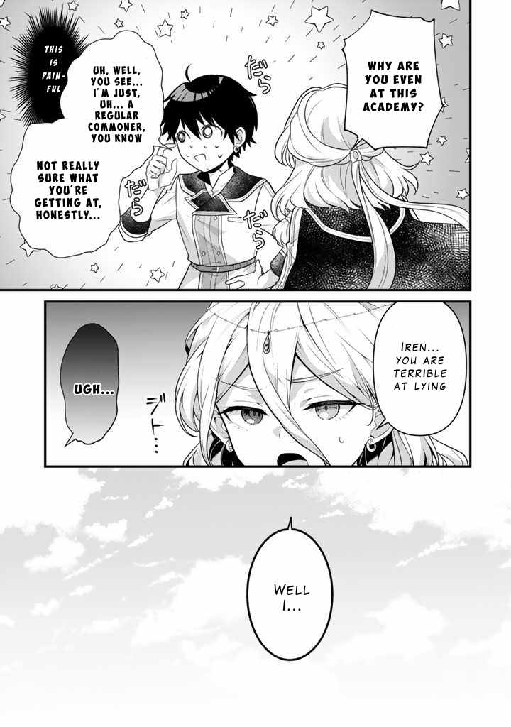 The Strongest Raised by Dragons Chapter 5 - Page 9